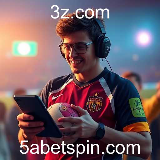 A Evolução do 5ABet e o Mercado de Jogos em 2025